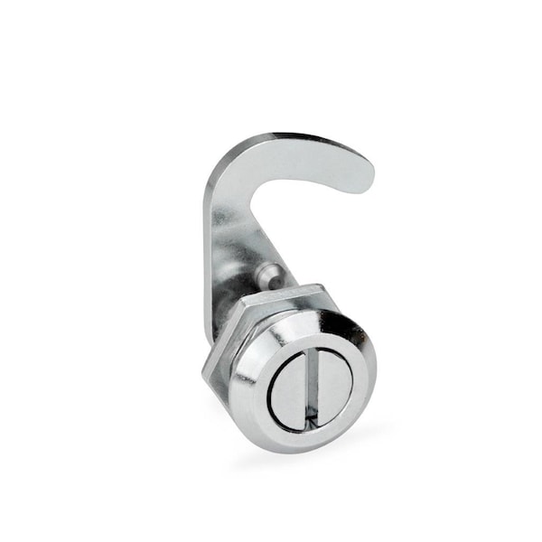 JW Winco GN115.8-SCH-18-H1-CR-1 Cam Latch, Hook Style